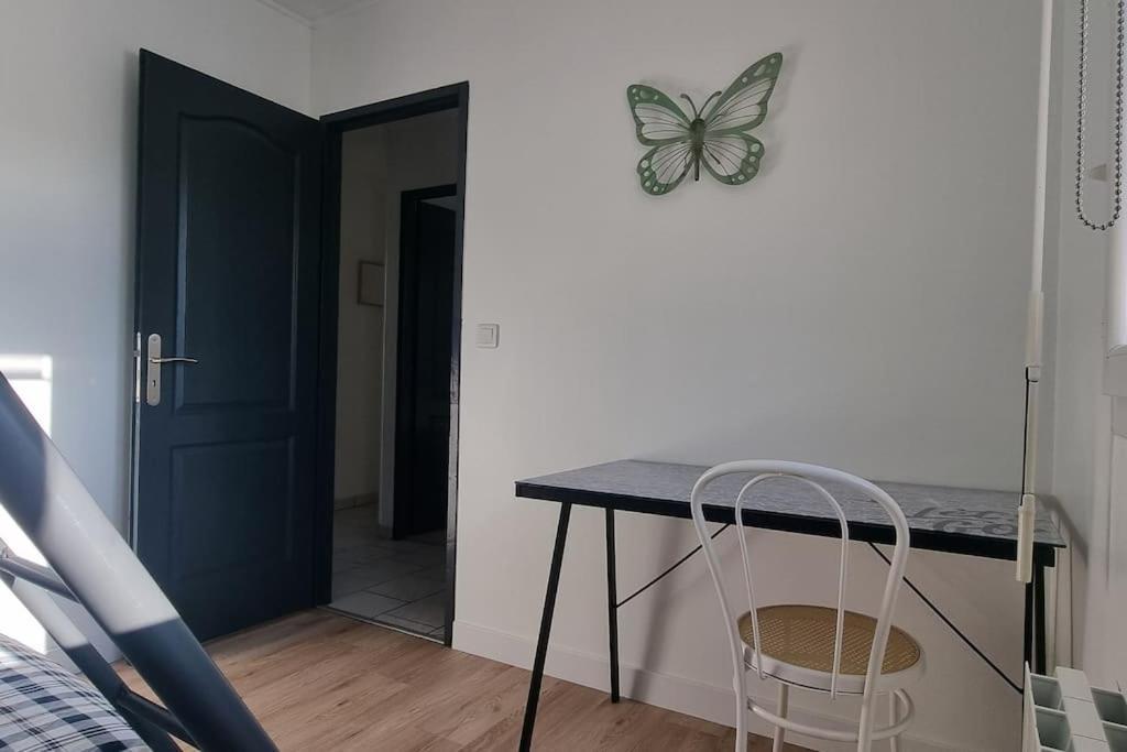 Maison Au Calme Entre Collegues Ou Famille - La Boheme - Saint-Seurin-sur-l'Isle 외부 사진