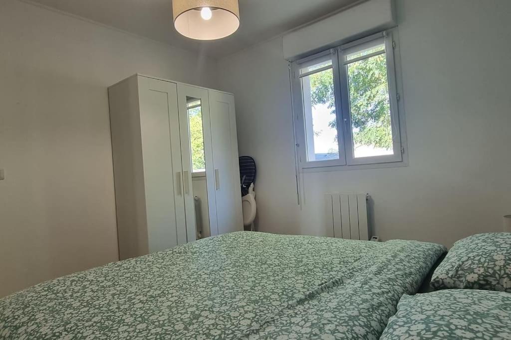 Maison Au Calme Entre Collegues Ou Famille - La Boheme - Saint-Seurin-sur-l'Isle 외부 사진
