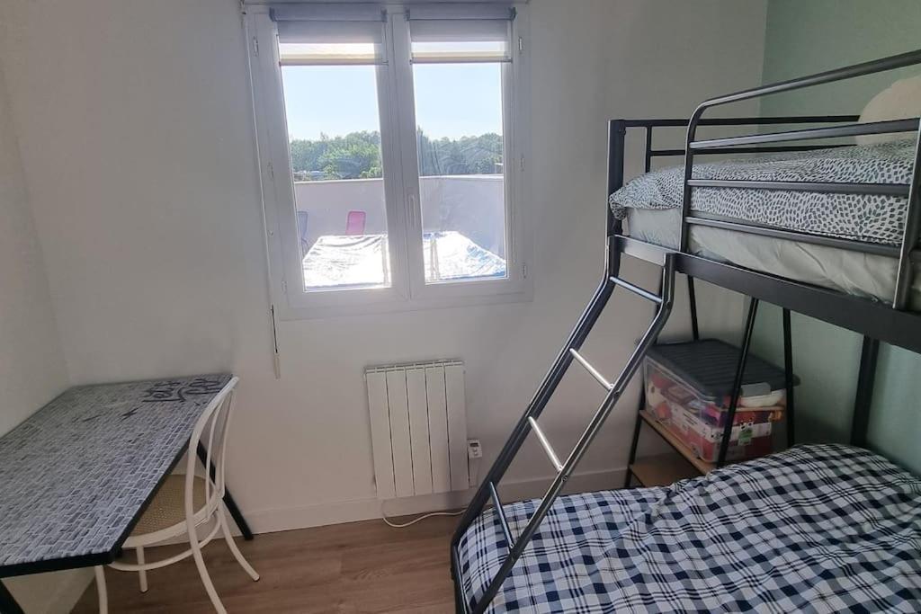 Maison Au Calme Entre Collegues Ou Famille - La Boheme - Saint-Seurin-sur-l'Isle 외부 사진